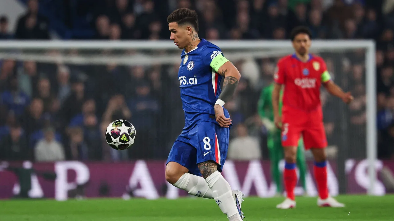 تصريح غامض من إنزو فرنانديز يفتح باب التكهنات حول مستقبله مع تشيلسي